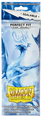 Dragon Shield - Perfect Fit - Clear Sealable (100 ct.)